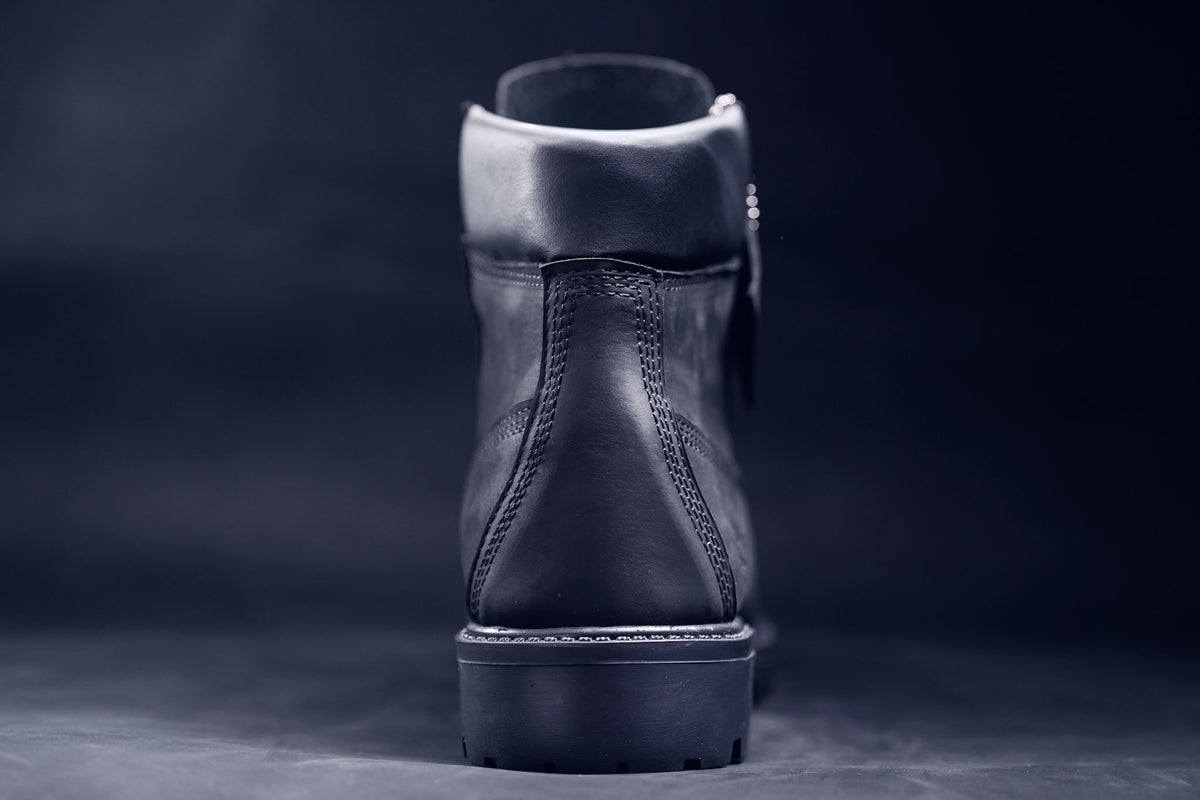 BLACK TIMBS