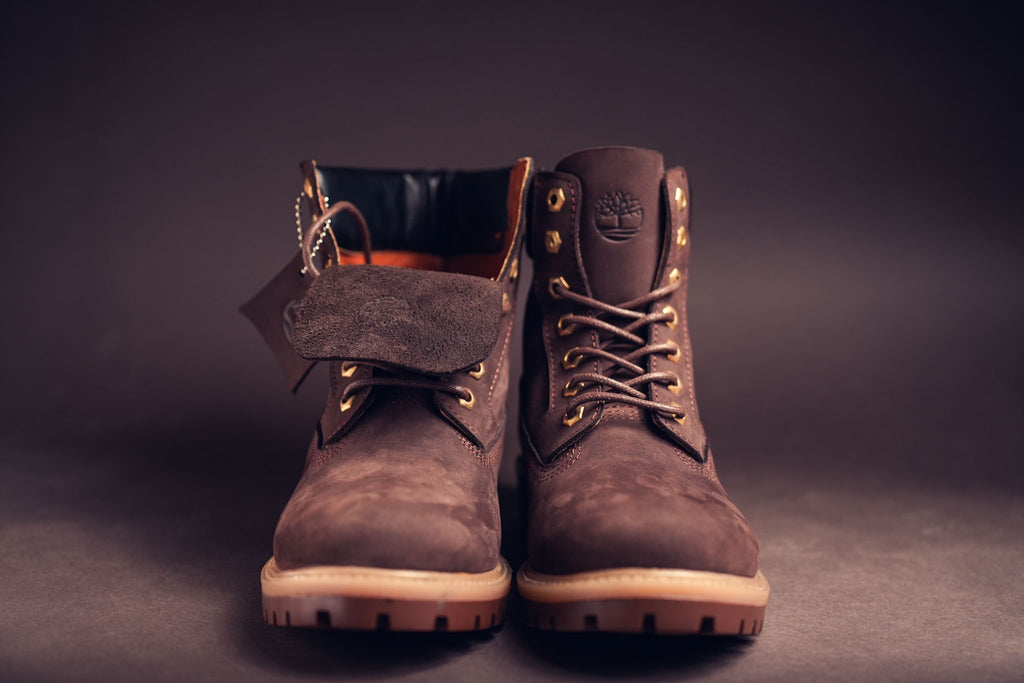 BROWN TIMBS