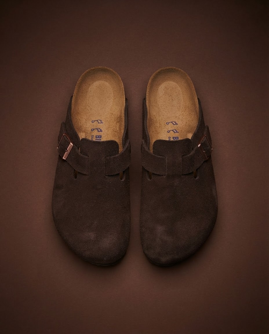 Birkenstock clogs— Dark Brown