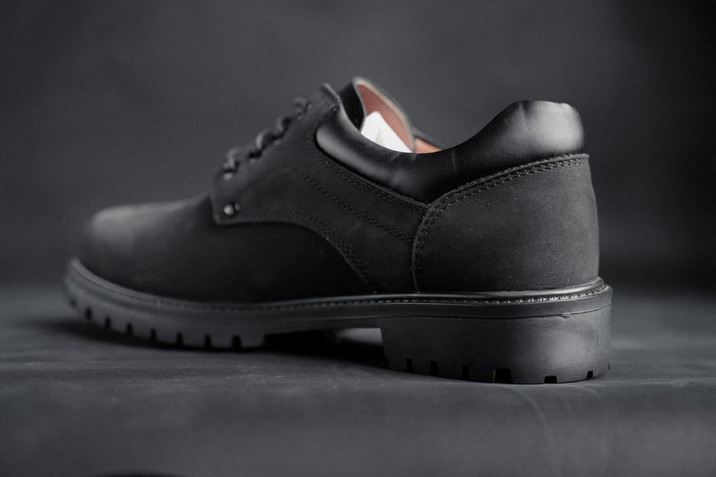 Timberland Black Low Cut