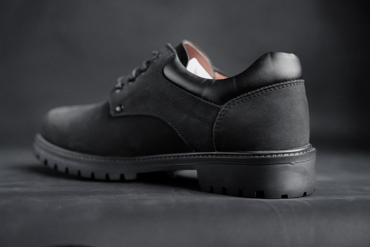 Timberland Black Low Cut