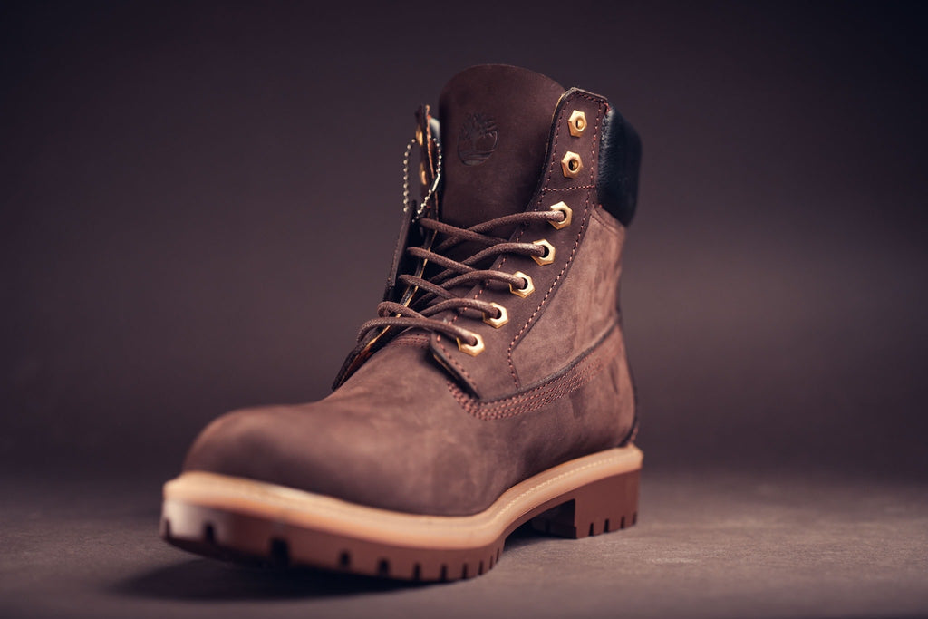 BROWN TIMBS