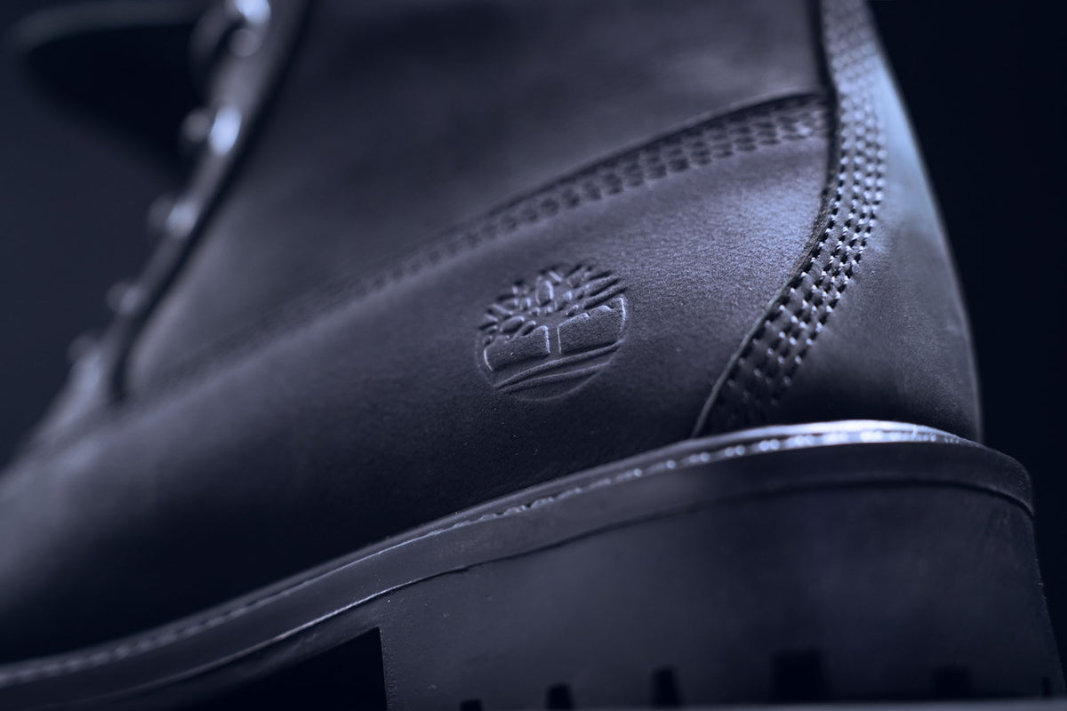BLACK TIMBS