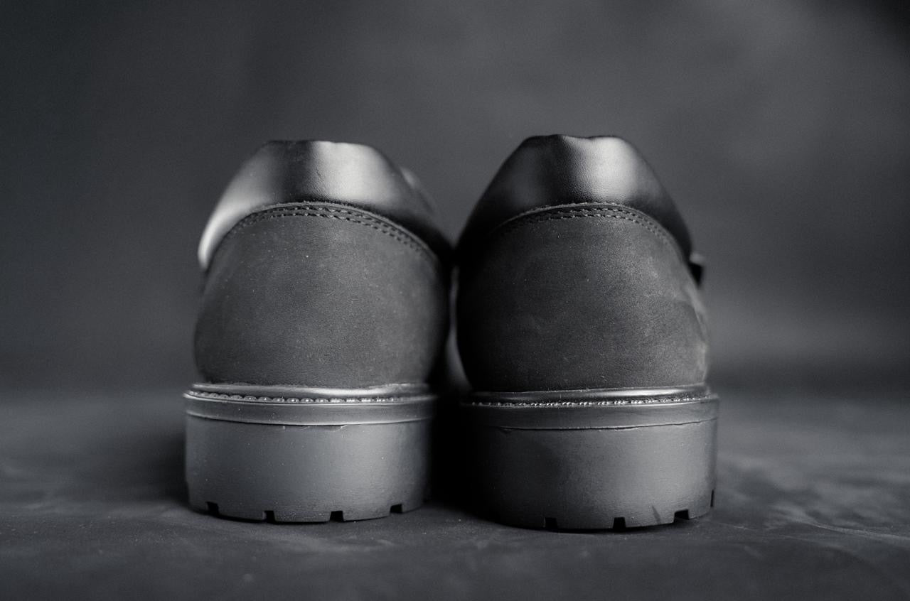 Timberland Black Low Cut