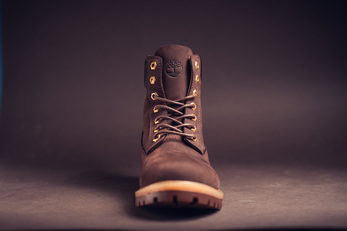 BROWN TIMBS