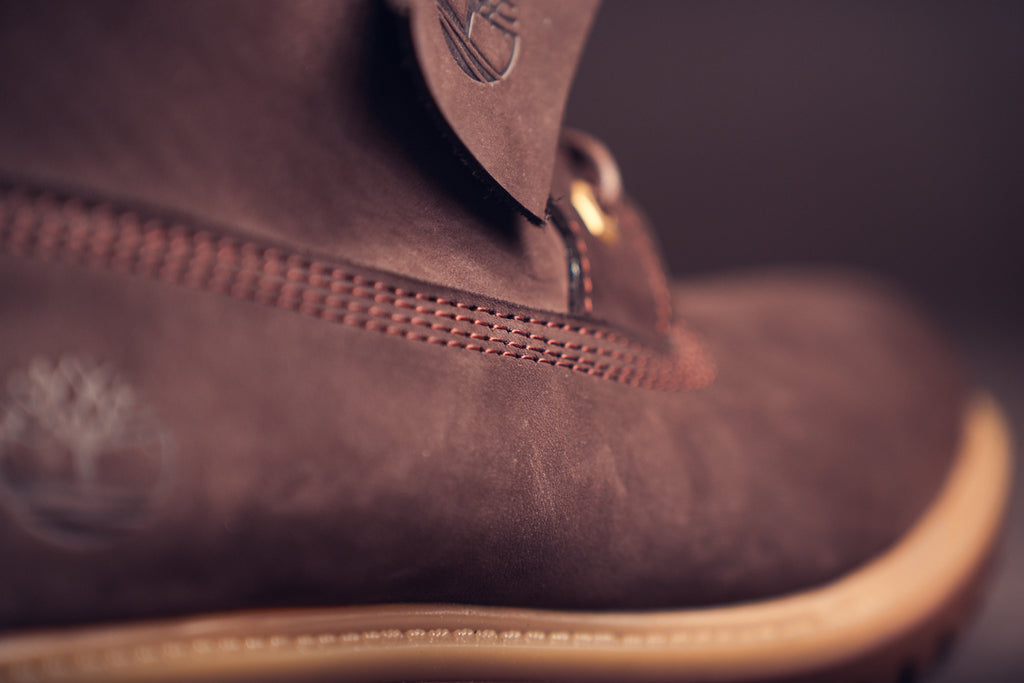 BROWN TIMBS