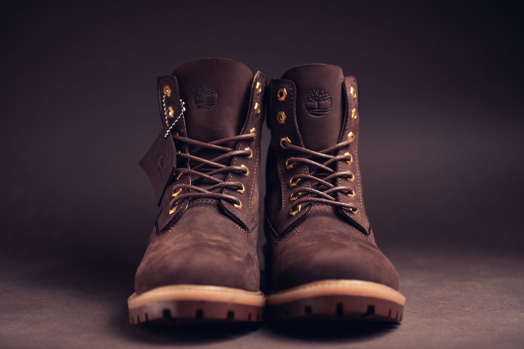 BROWN TIMBS