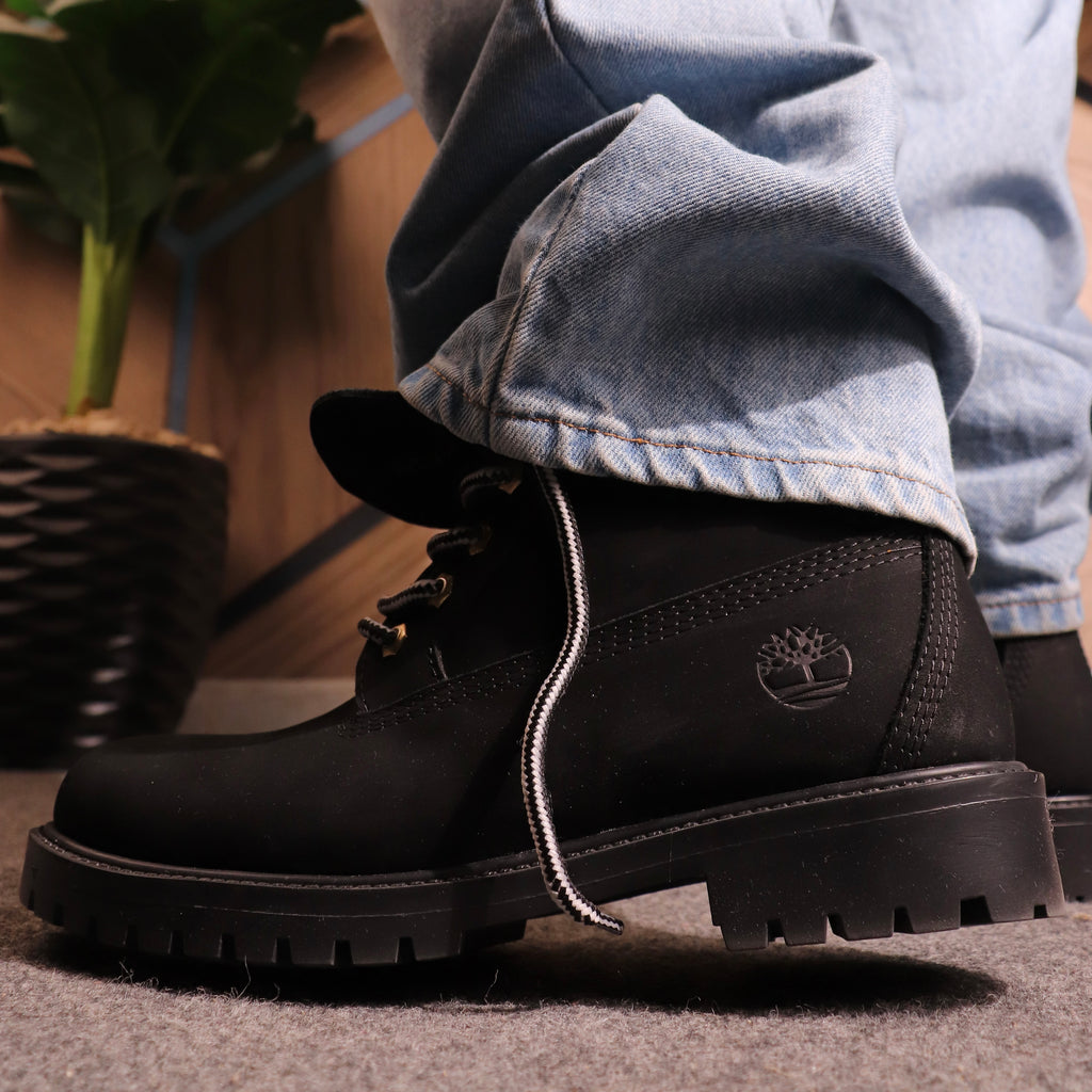 Black Timbs