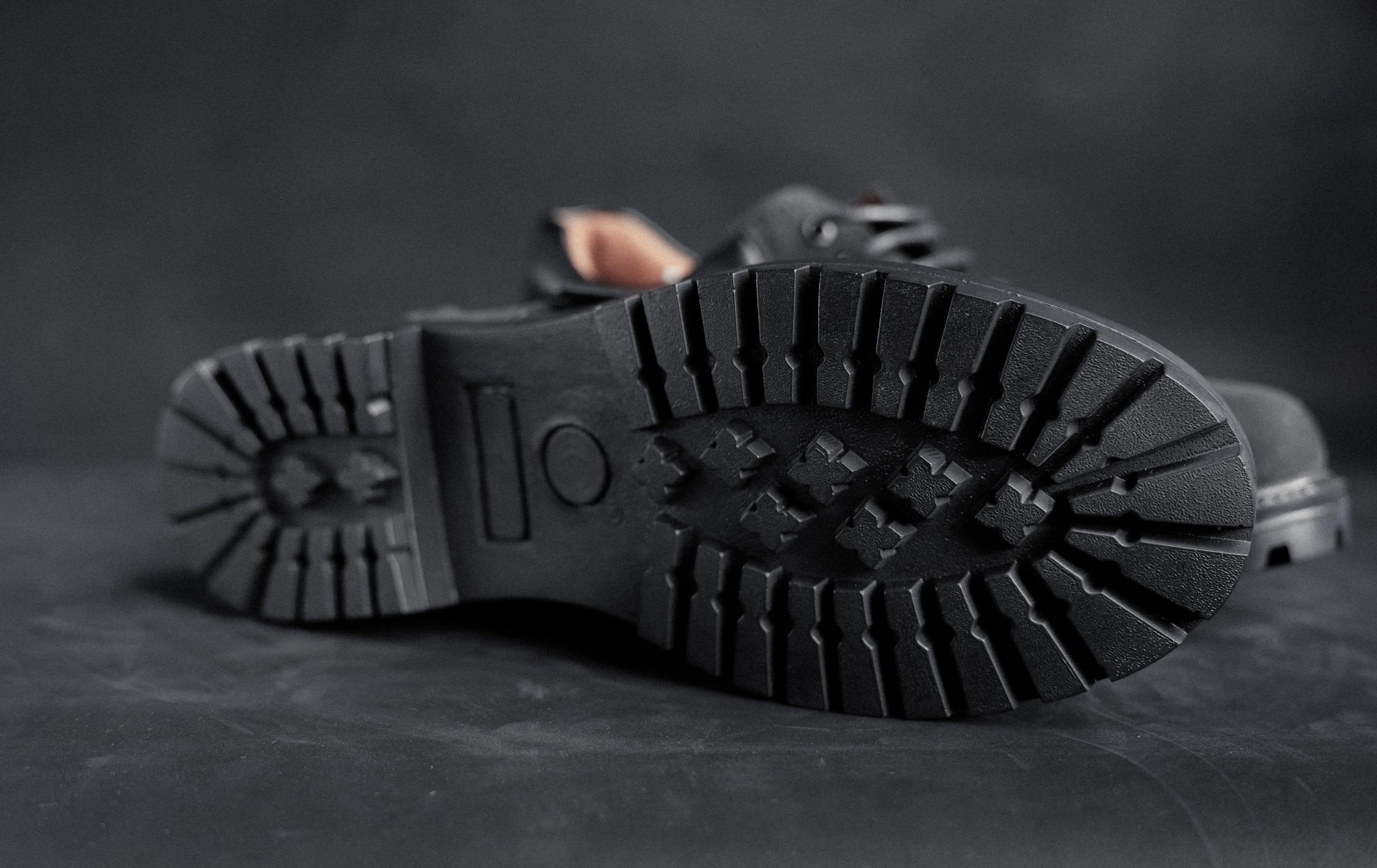 Timberland Black Low Cut