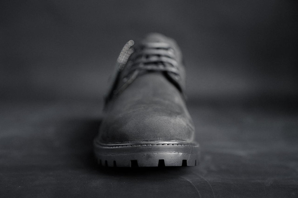Timberland Black Low Cut