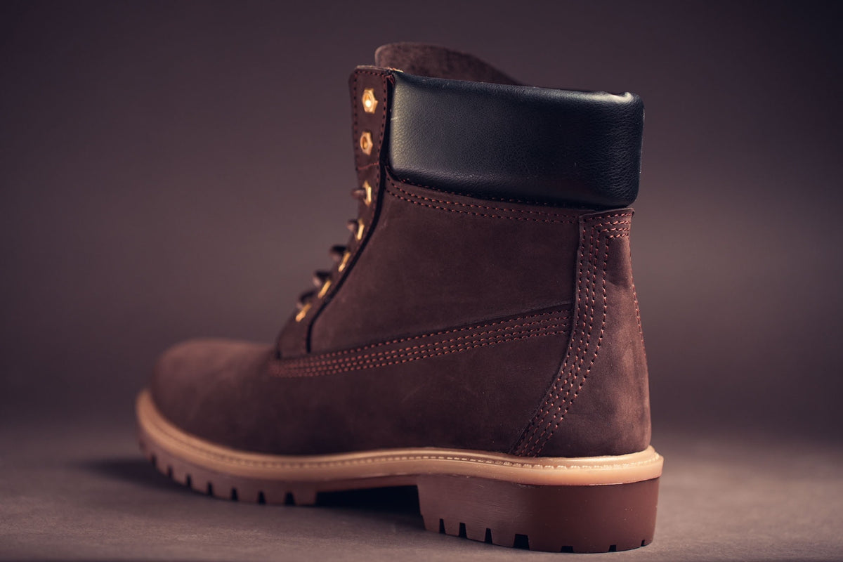 BROWN TIMBS