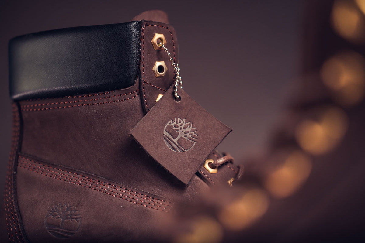 BROWN TIMBS