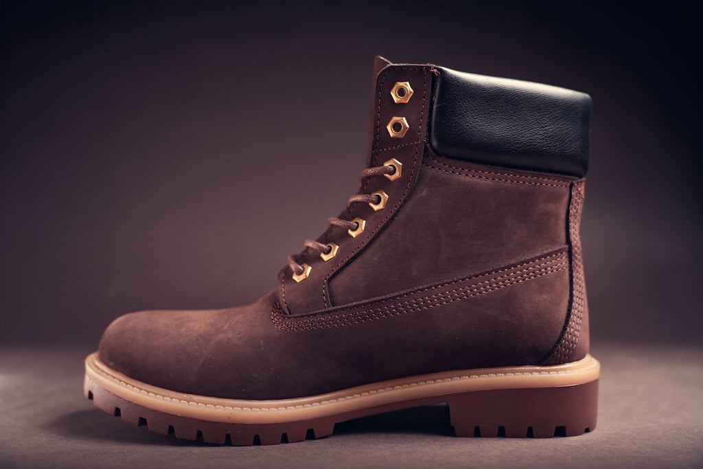 BROWN TIMBS