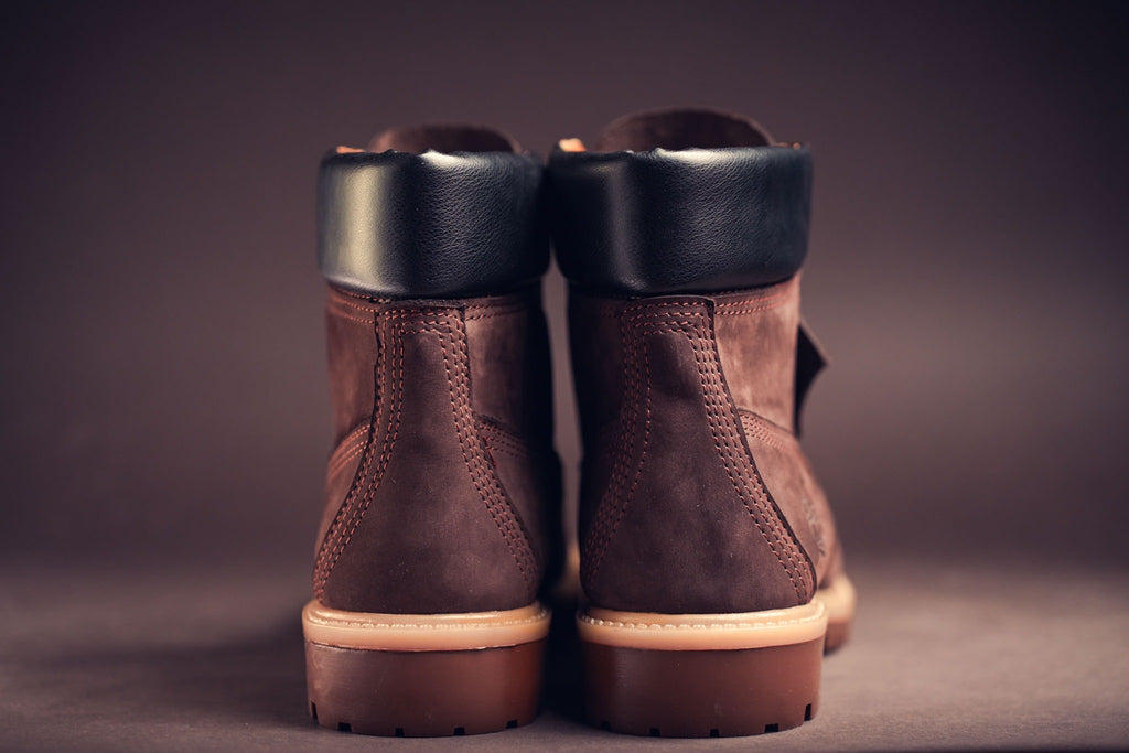 BROWN TIMBS