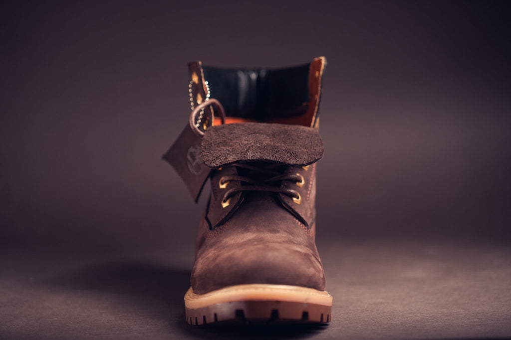 BROWN TIMBS