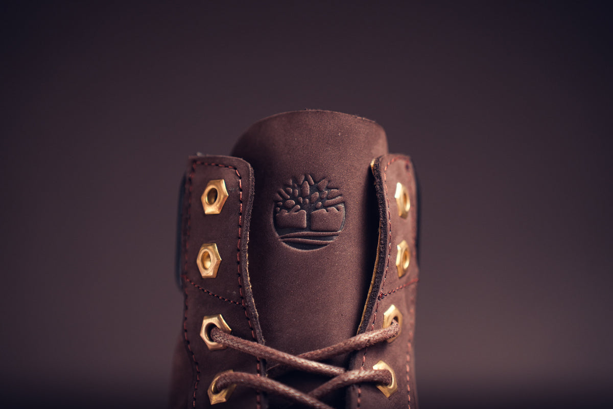 BROWN TIMBS