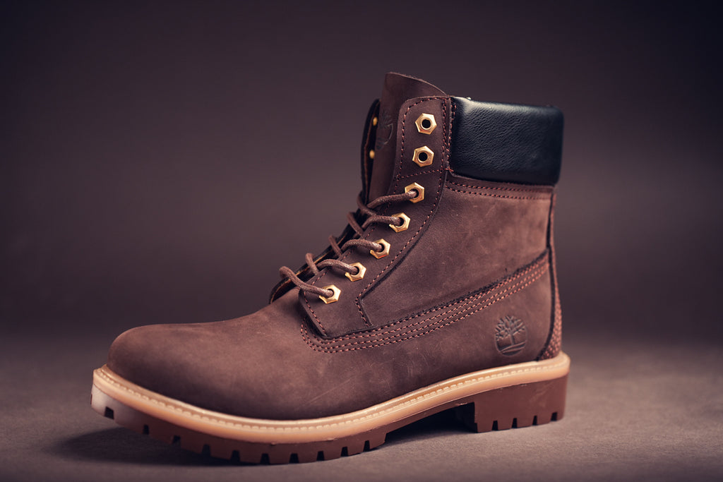 BROWN TIMBS