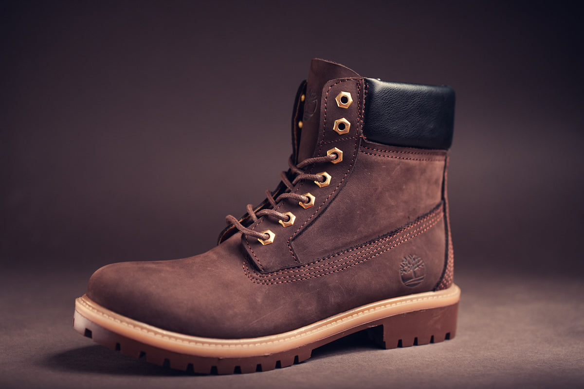 BROWN TIMBS