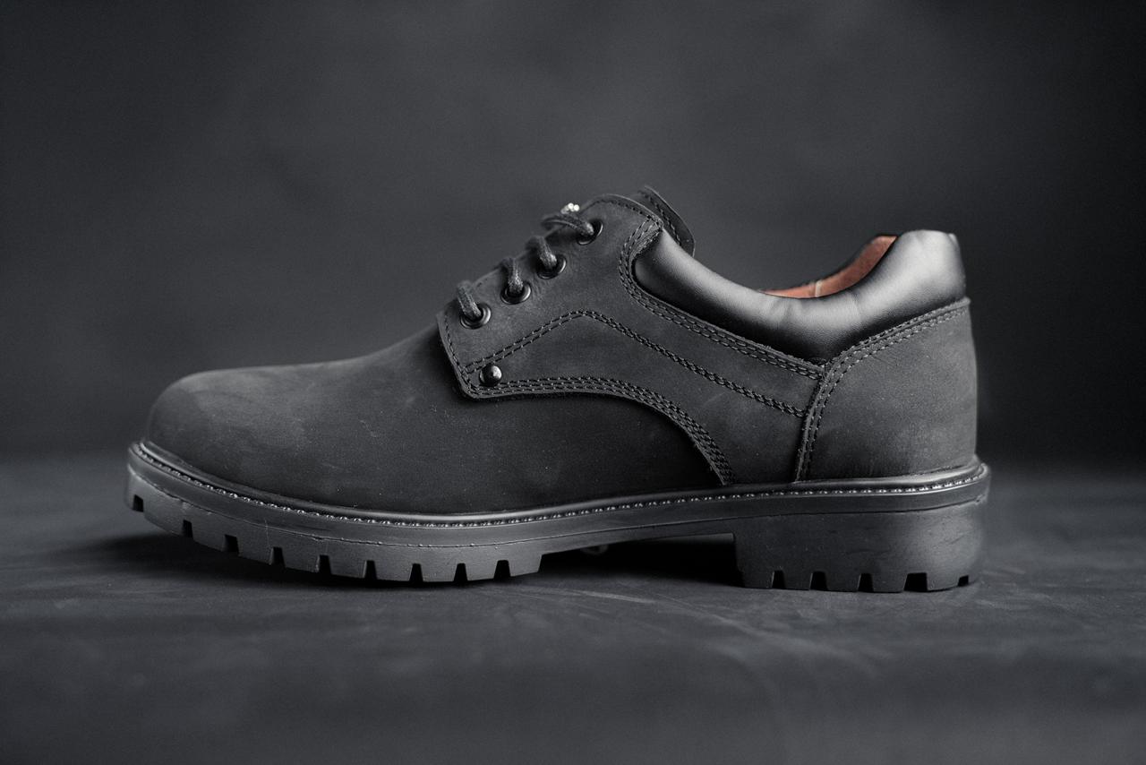 Timberland Black Low Cut