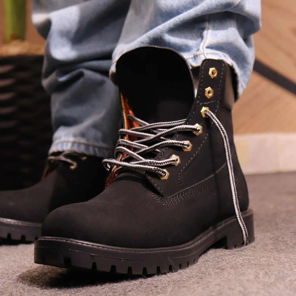 Black Timbs