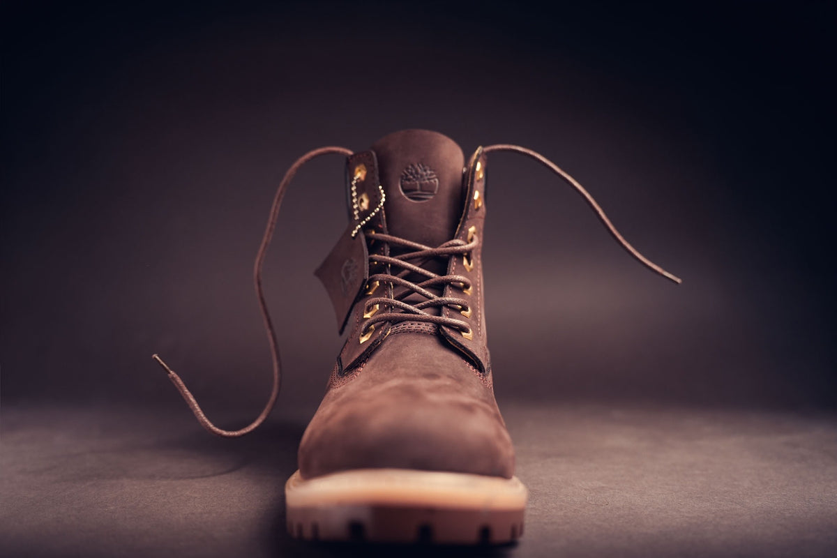 BROWN TIMBS