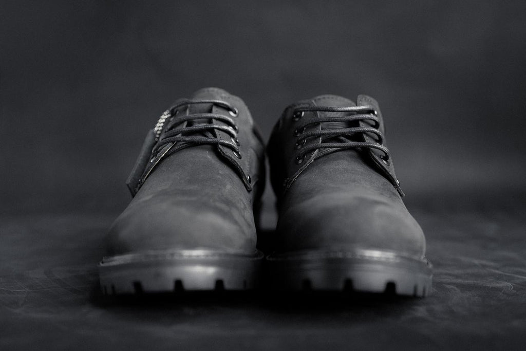 Timberland Black Low Cut