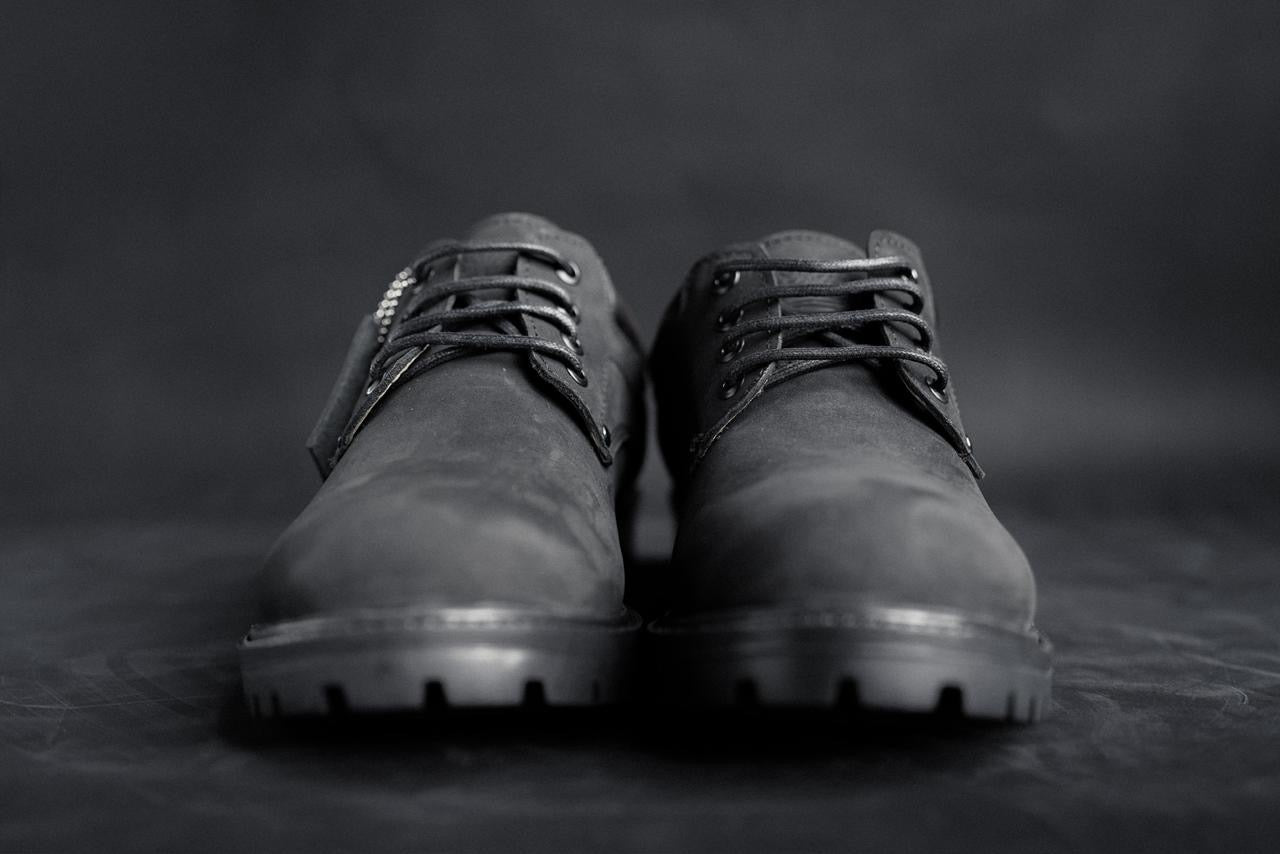 Timberland Black Low Cut