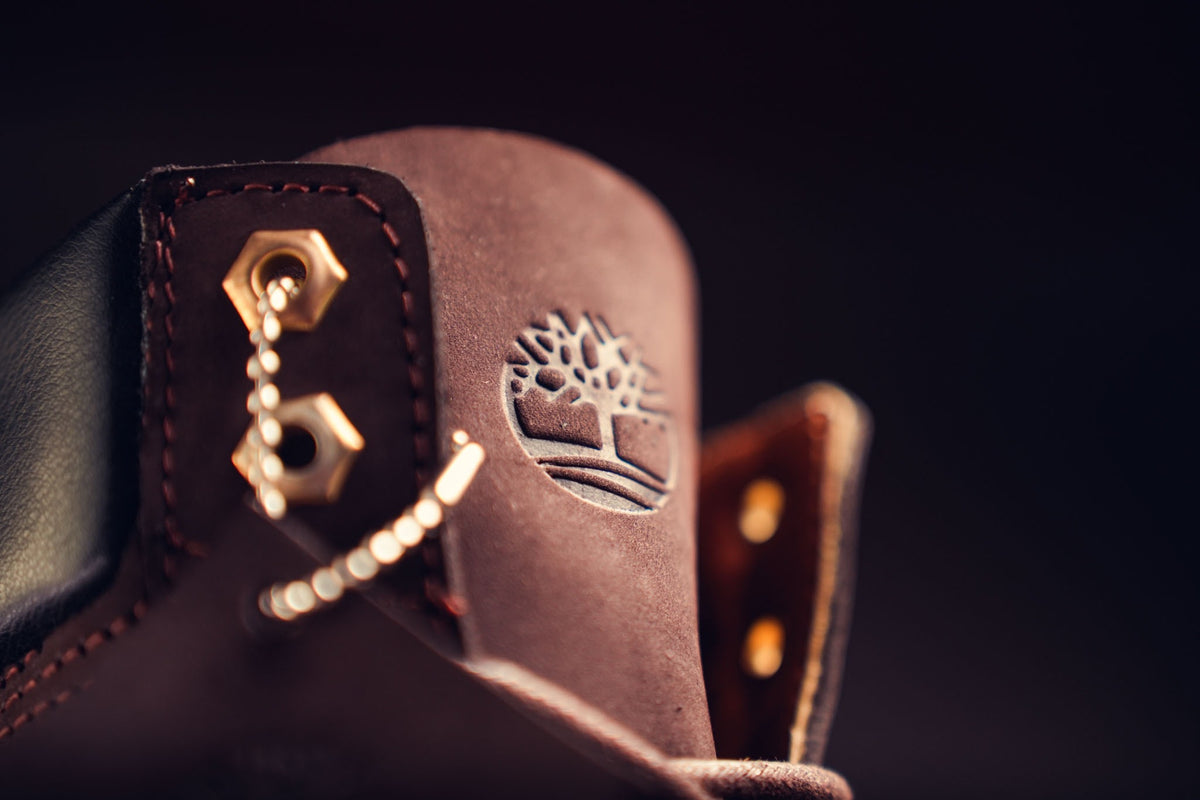 BROWN TIMBS