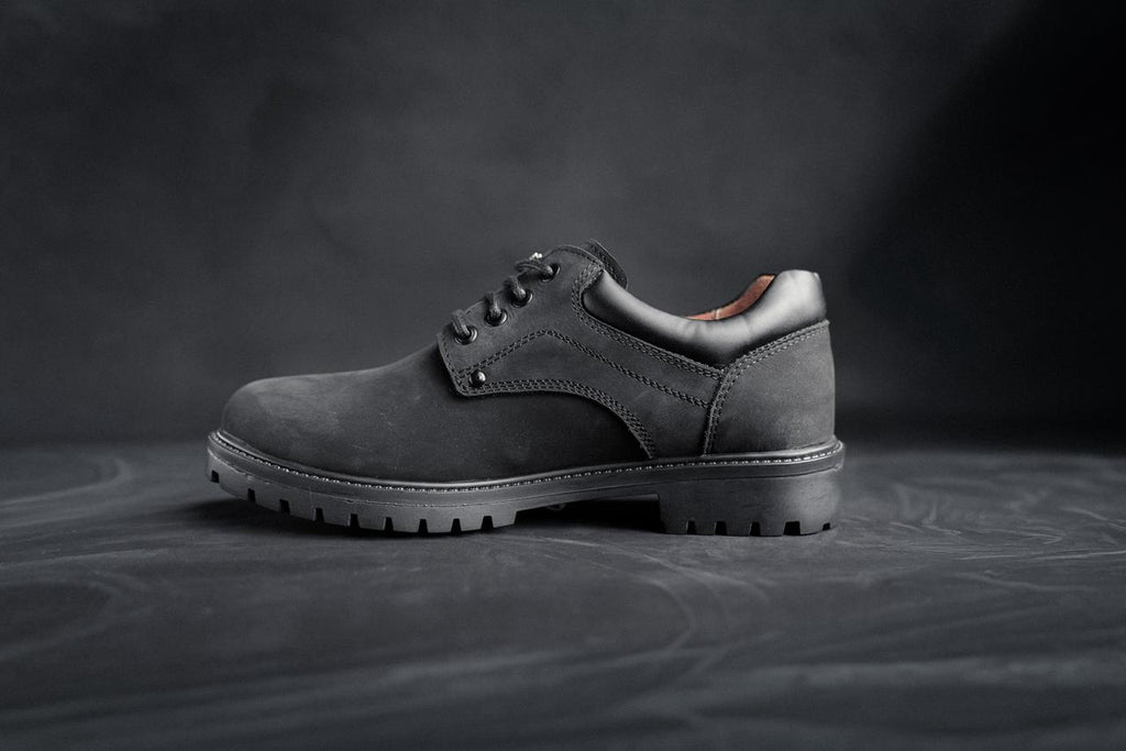 Timberland Black Low Cut