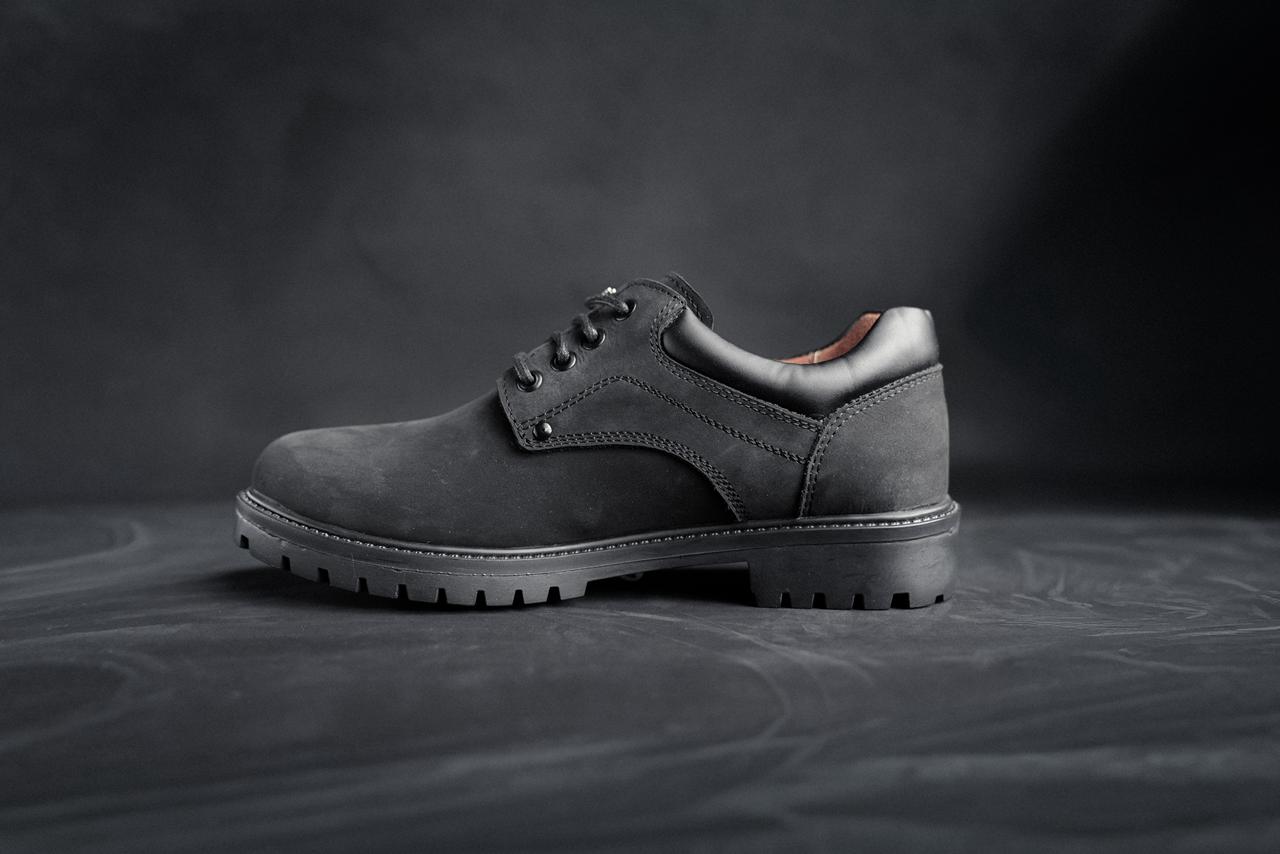 Timberland Black Low Cut