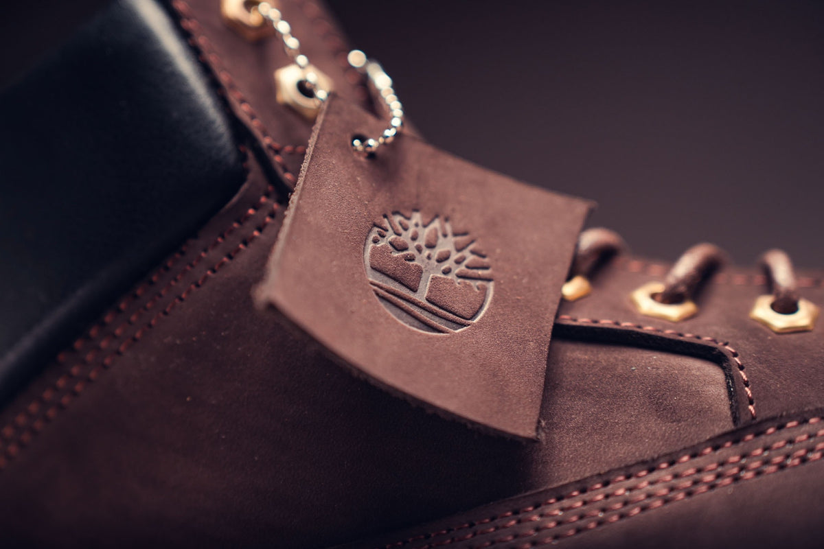 BROWN TIMBS