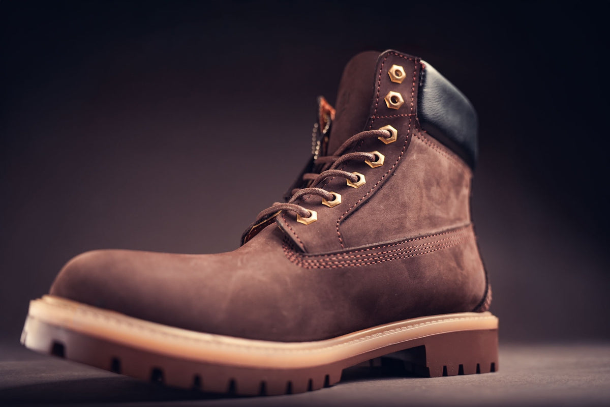 BROWN TIMBS