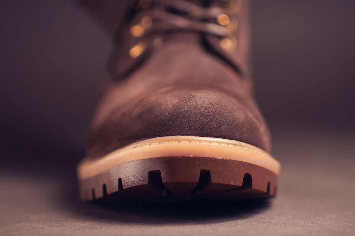 BROWN TIMBS