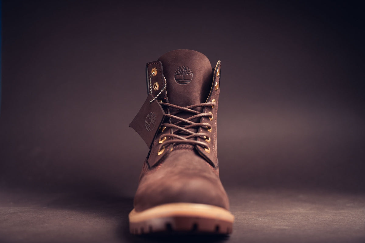 BROWN TIMBS