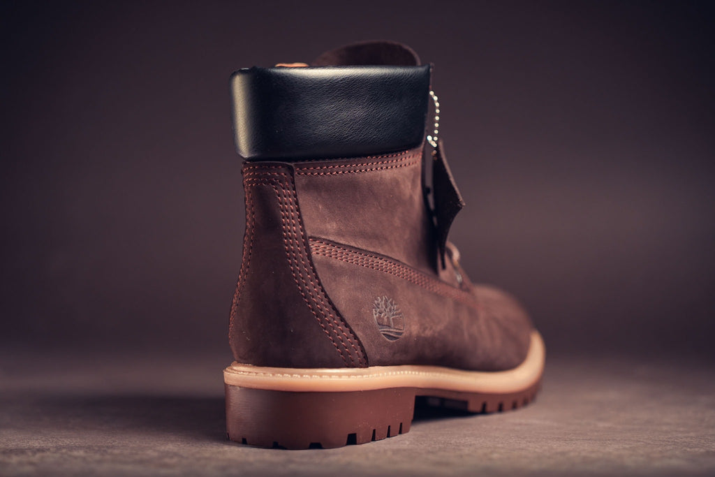 BROWN TIMBS