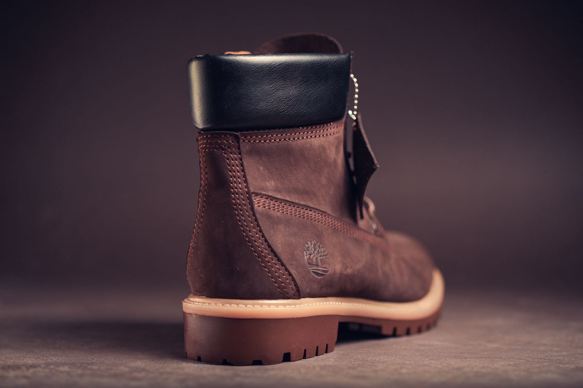 BROWN TIMBS