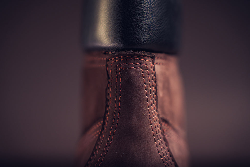 BROWN TIMBS