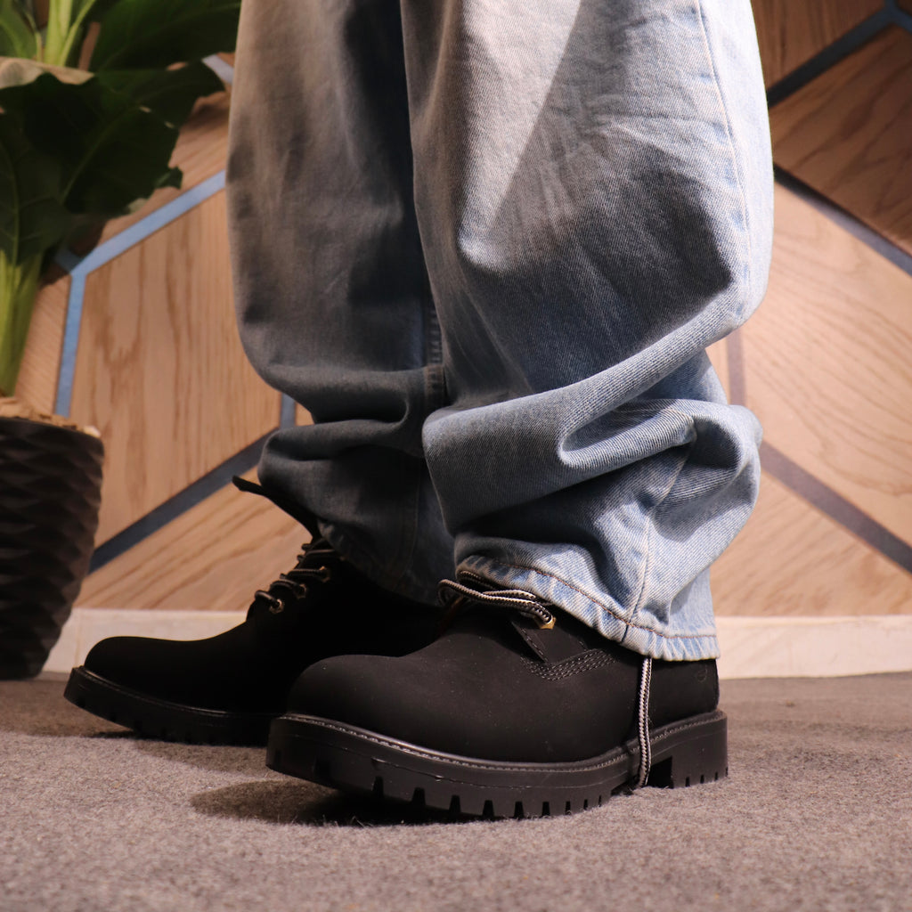 Black Timbs