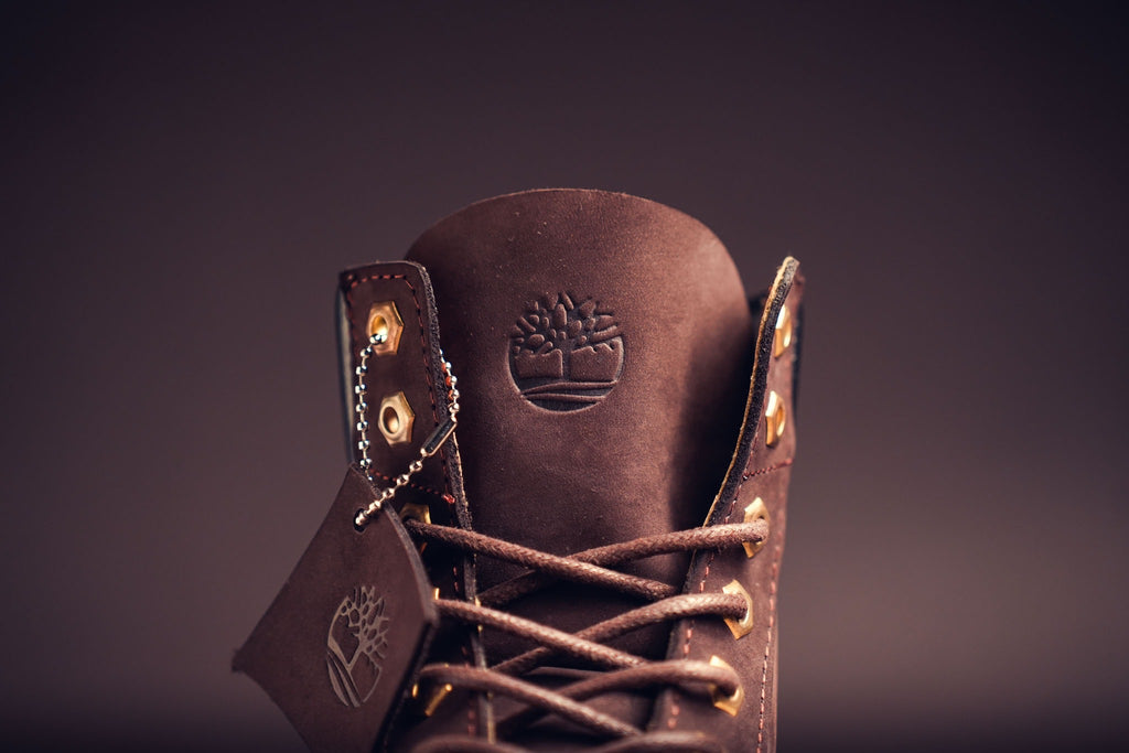 BROWN TIMBS