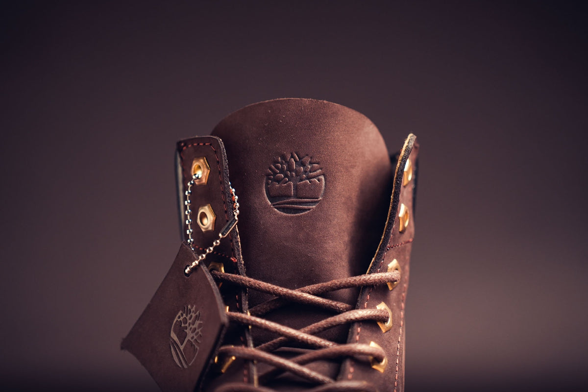 BROWN TIMBS