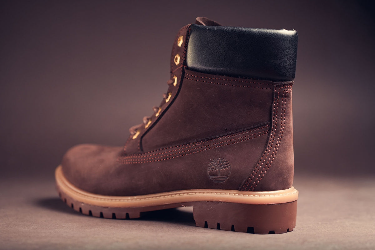 BROWN TIMBS