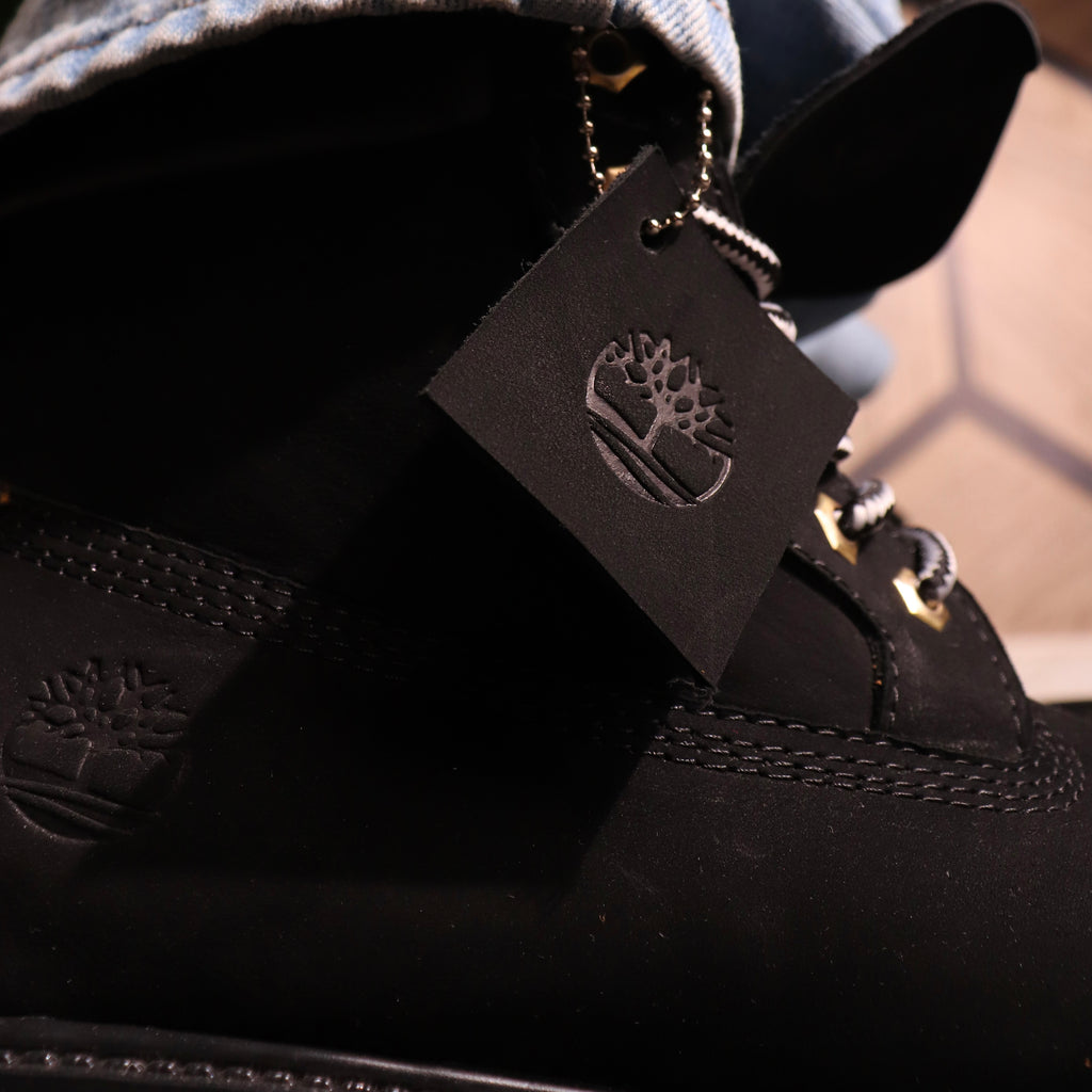 Black Timbs