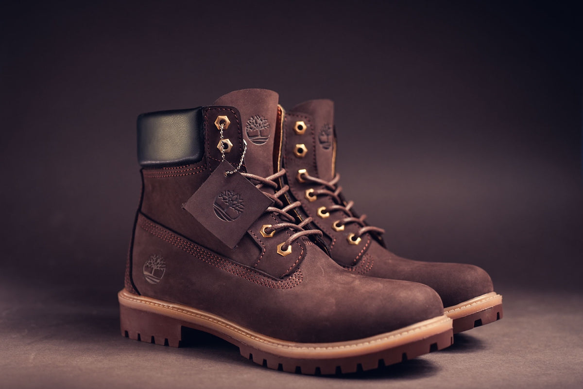 BROWN TIMBS