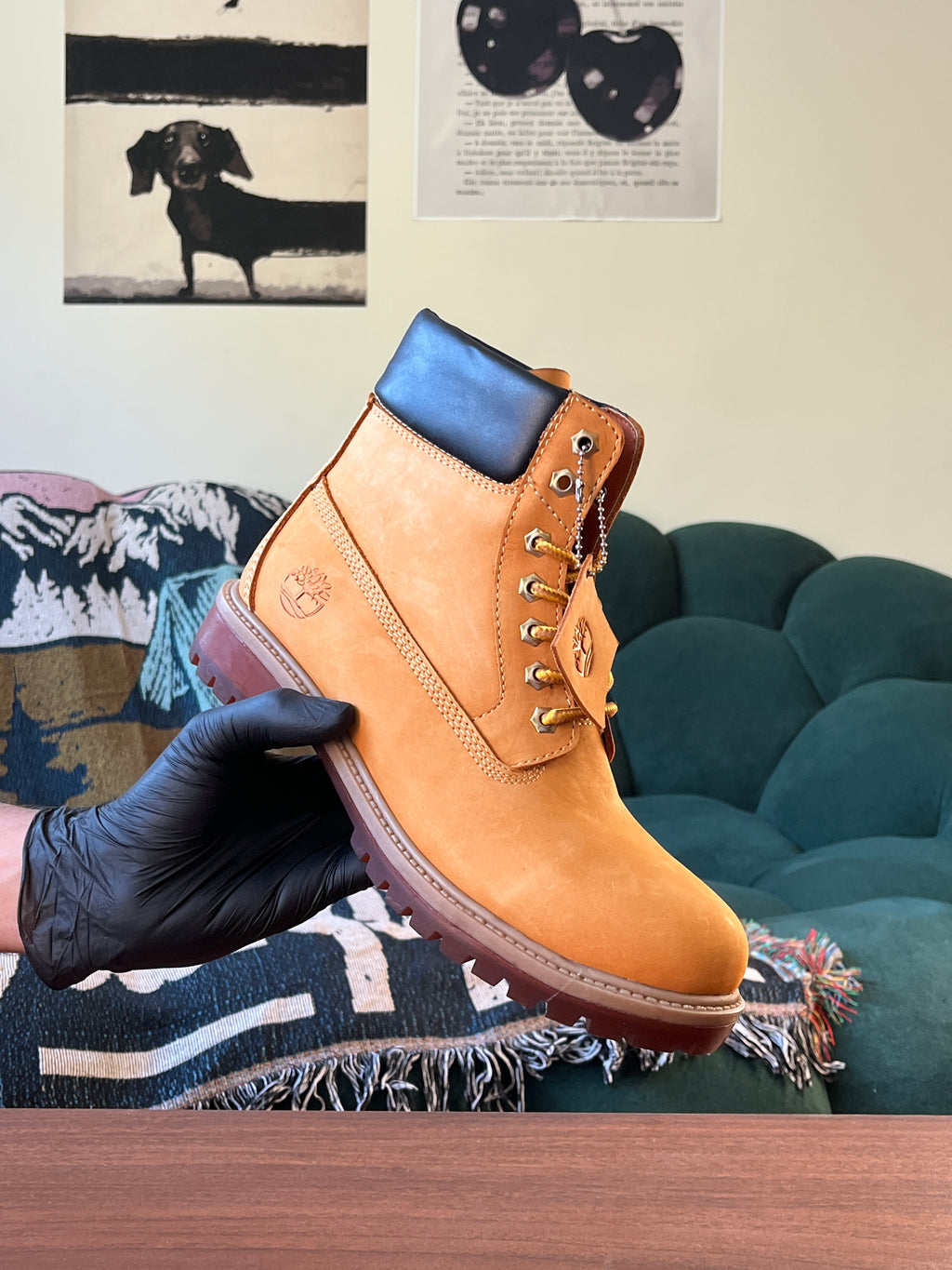 Havan Timbs