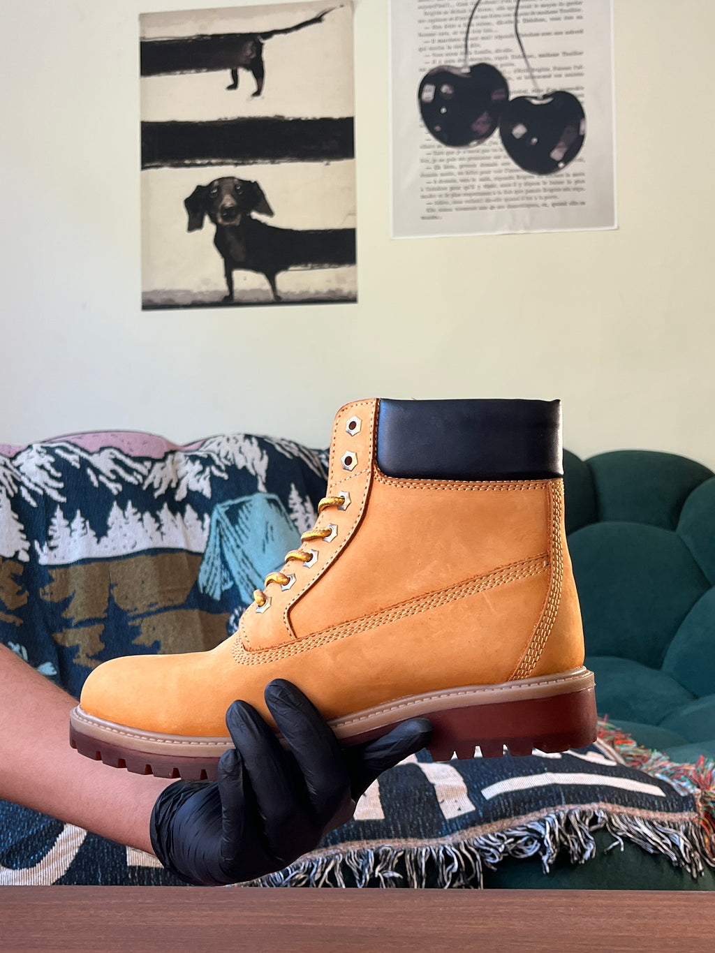 Havan Timbs